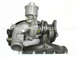 Audi Diesel Eninge Auto Turbocharger K03 5303 988 0106 For Audi A4 ISO9001:2008